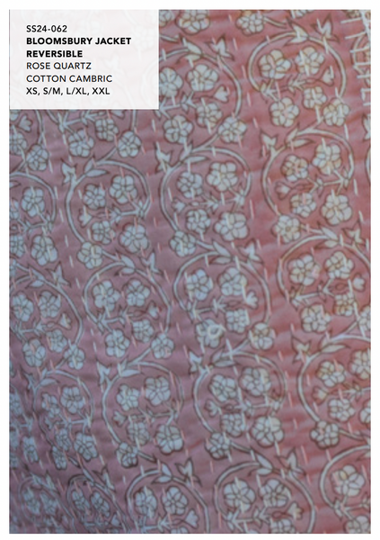 Bloomsbury Jacket - SALE