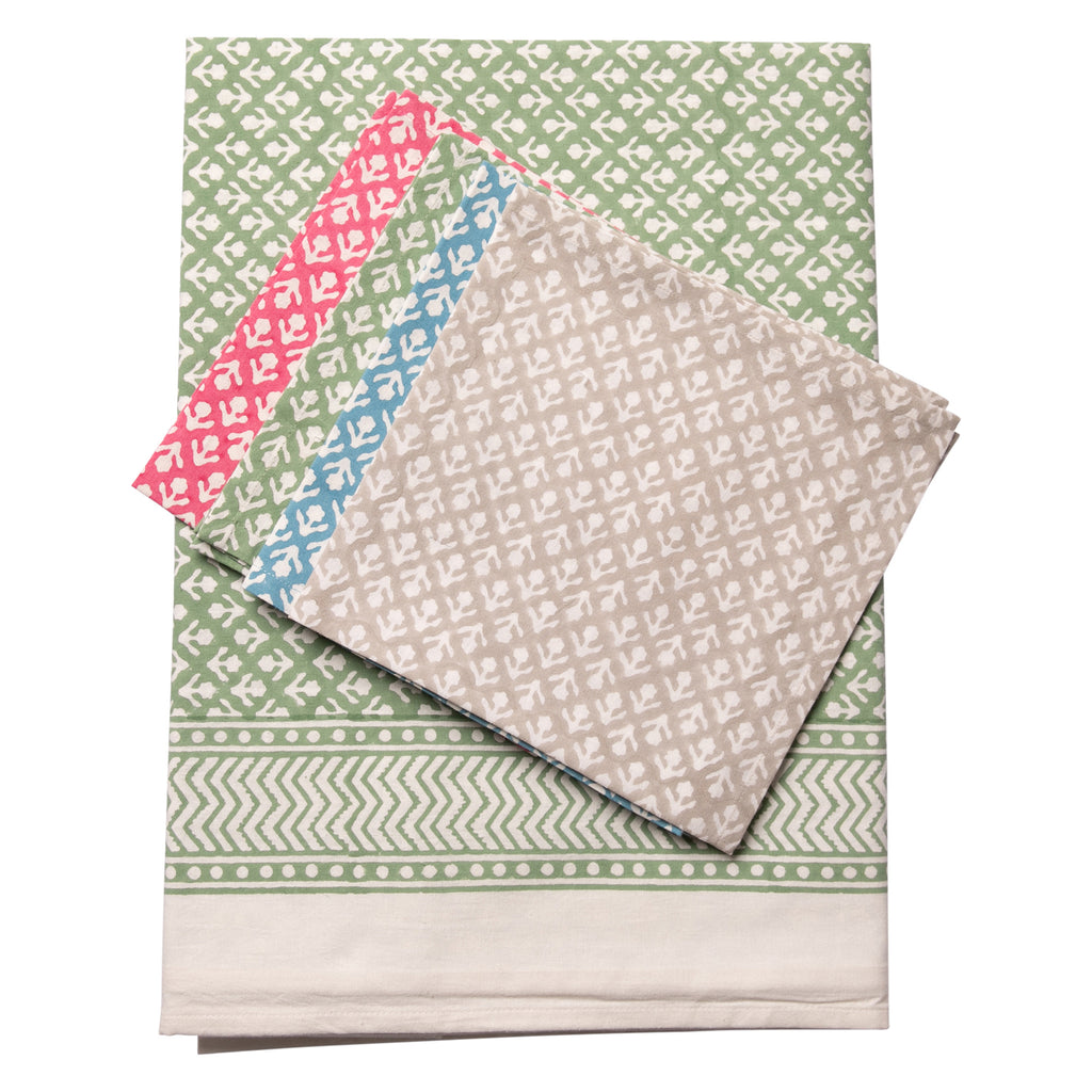 Nomad Buti Tablecloths