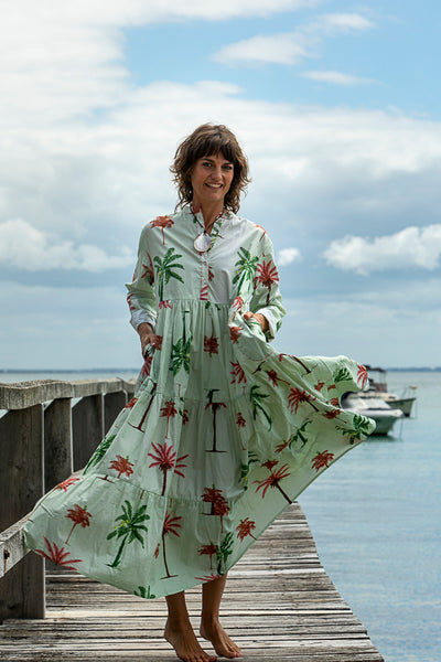 Palmy Destination Maxi - SALE
