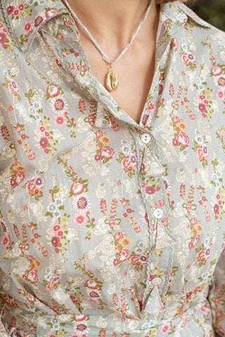 DITSY SHELL NECKLACE