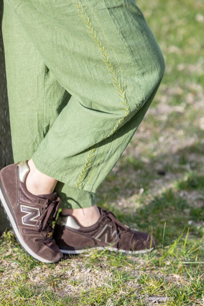 Garden Cord Pant - SAMPLE SALE