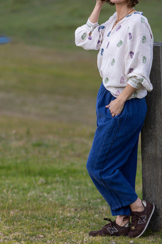 Garden Cord Pant - SAMPLE SALE