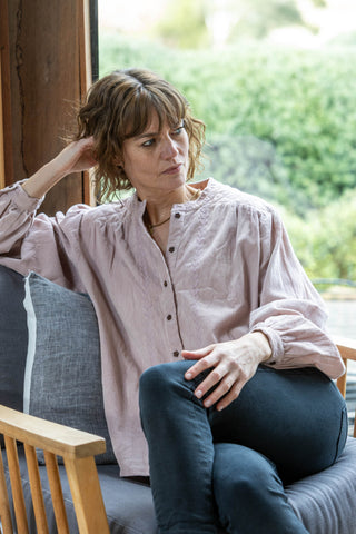 Vines Cord Shirt