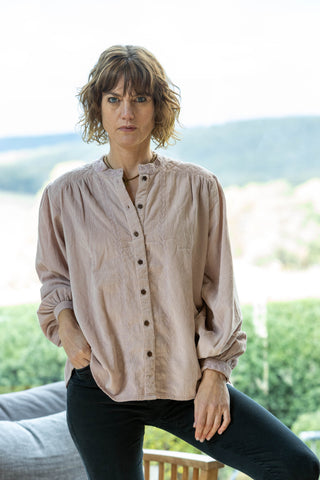 Vines Cord Shirt