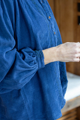 Vines Cord Shirt