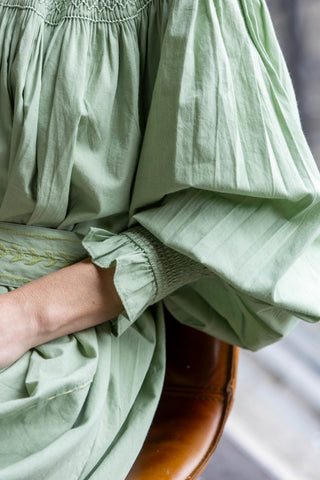 Smock Dress
