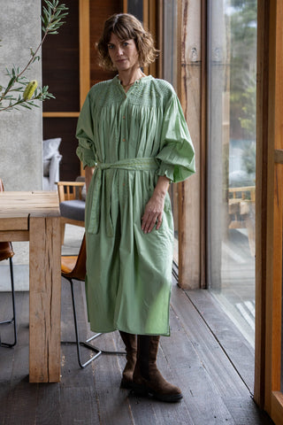 Smock Dress