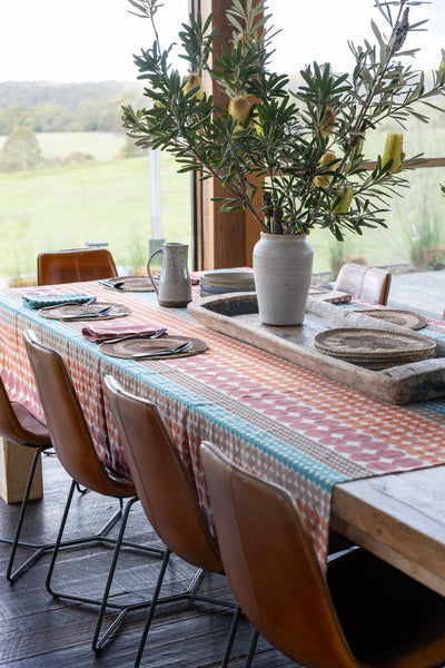 Multi Spot Tablecloth