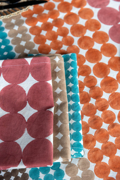 Small Spot Napkin Set