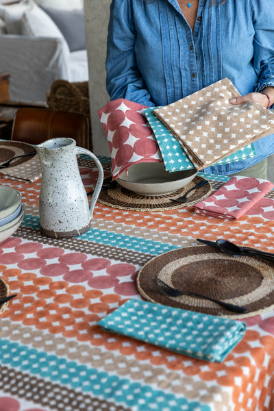 Small Spot Napkin Set