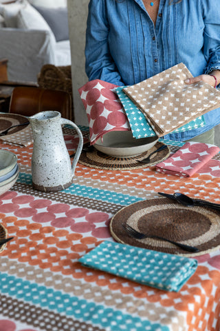 Small Spot Napkin Set