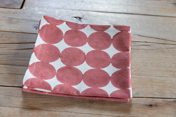 Large Spot Napkin Set