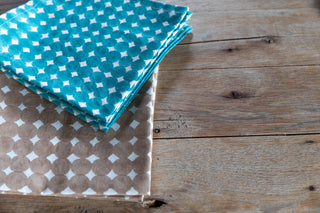 Small Spot Napkin Set