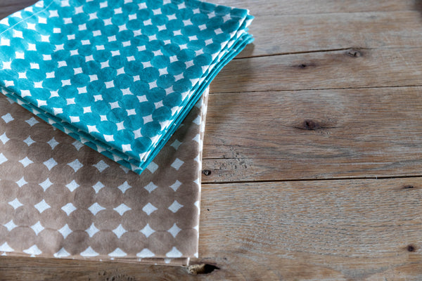 Small Spot Napkin Set