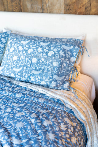 Floral Vine Quilt - QUILT SALE