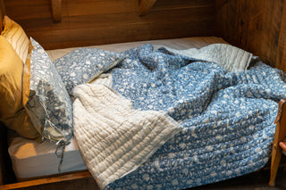 Floral Vine Quilt - QUILT SALE