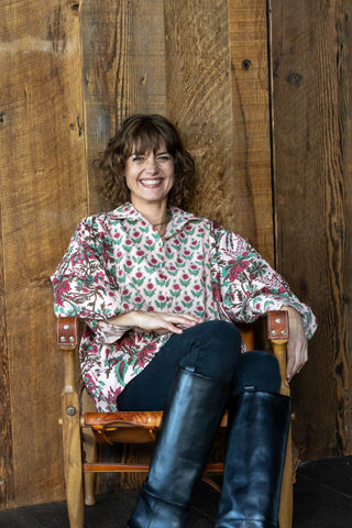 Bella Floral Shirt