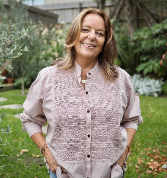 Smock Bib Shirt