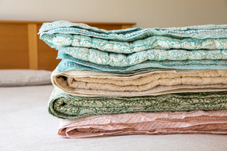 Paisley Vines Quilt - QUILT SALE