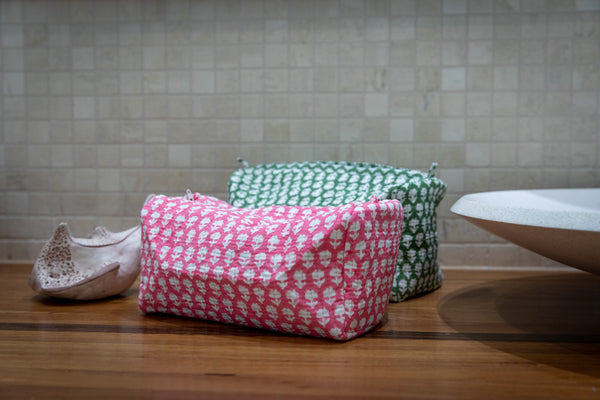 Petal Toiletry Bag