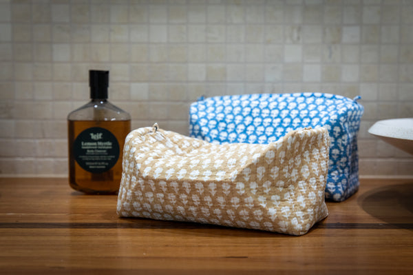 Petal Toiletry Bag