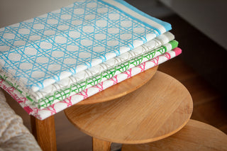 Rattan Tablecloth
