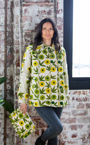 Suzani Jacket