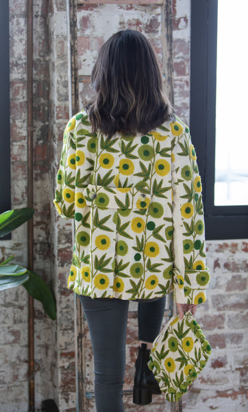 Suzani Jacket