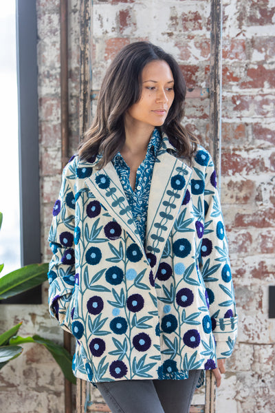 Suzani Jacket