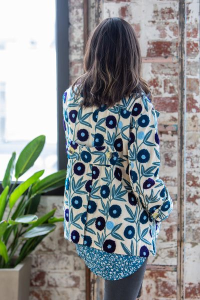 Suzani Jacket