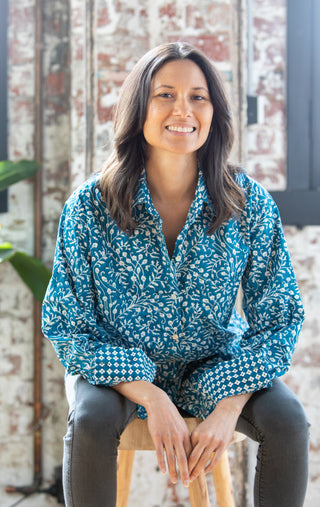 Leaves Classic Shirt - SALE