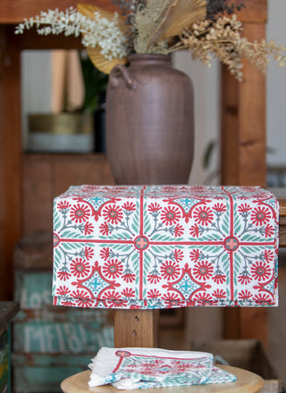 Tiles Tablecloth