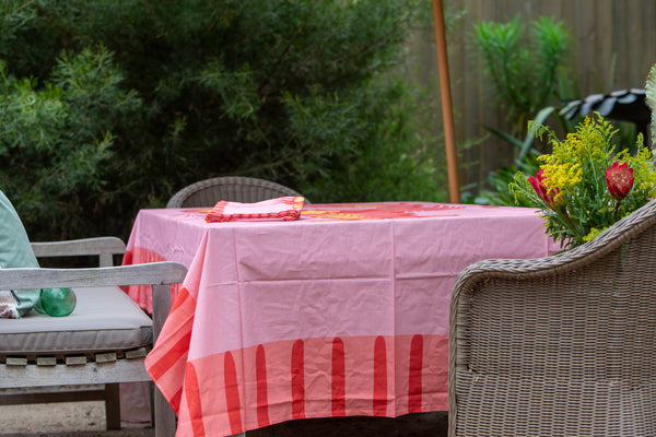 Big Lobster Catch Tablecloths