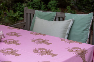 Big Lobster Tablecloth