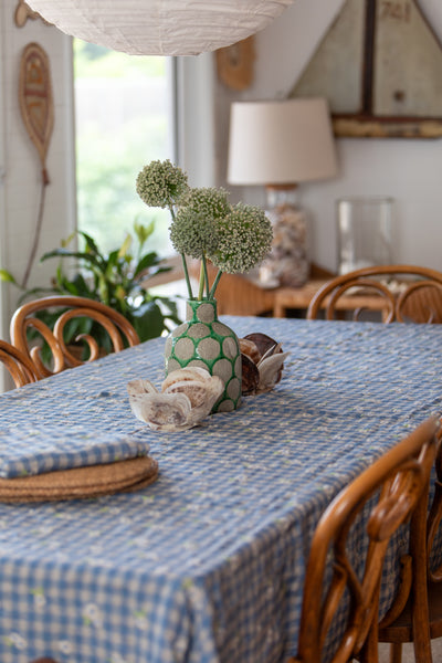 Lee Gingham Napkin Set