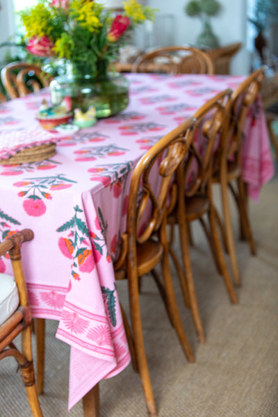 Big Marigold Tablecloth