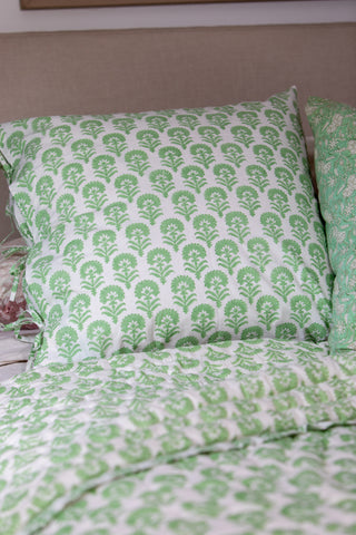 Sunflower Pillow Slip Euro