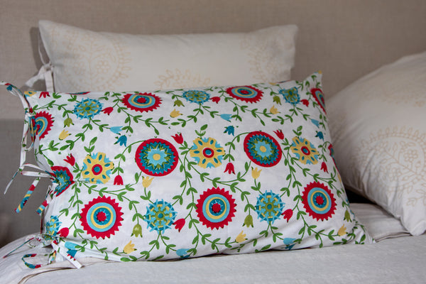 Suzani Pillow Slip
