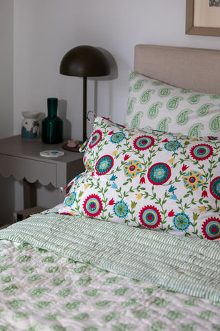 Suzani Pillow Slip