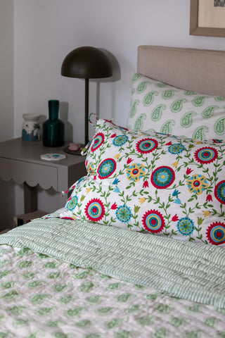 Suzani Pillow Slip