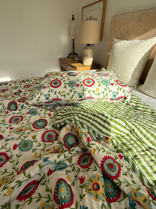 Suzani Quilt - QUILT SALE
