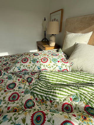 Suzani Quilt - QUILT SALE