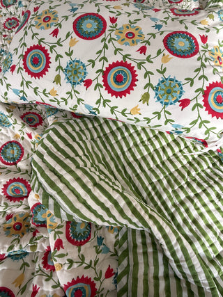 Suzani Quilt - QUILT SALE