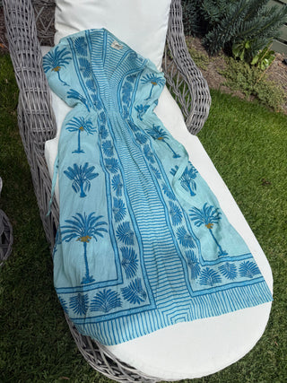 Los Cabos Beach Caftan - SALE