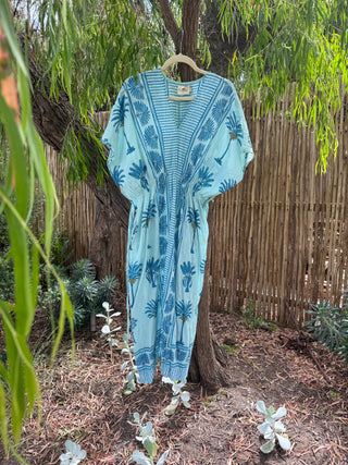 Los Cabos Beach Caftan - SALE