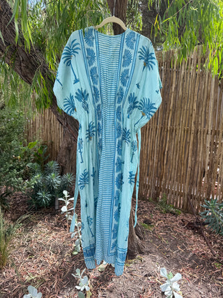 Los Cabos Beach Caftan - SALE