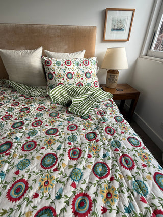 Suzani Quilt - QUILT SALE