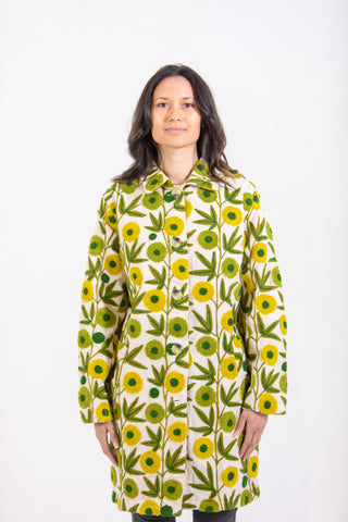 Suzani Coat - SALE