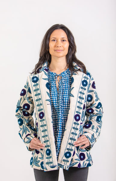 Suzani Jacket