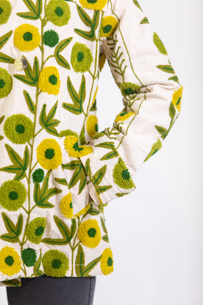 Suzani Jacket